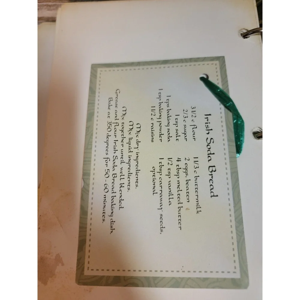 Vintage Cookbook Lot of 3 Community Recipes Diabetic Slow Cooker Binder
